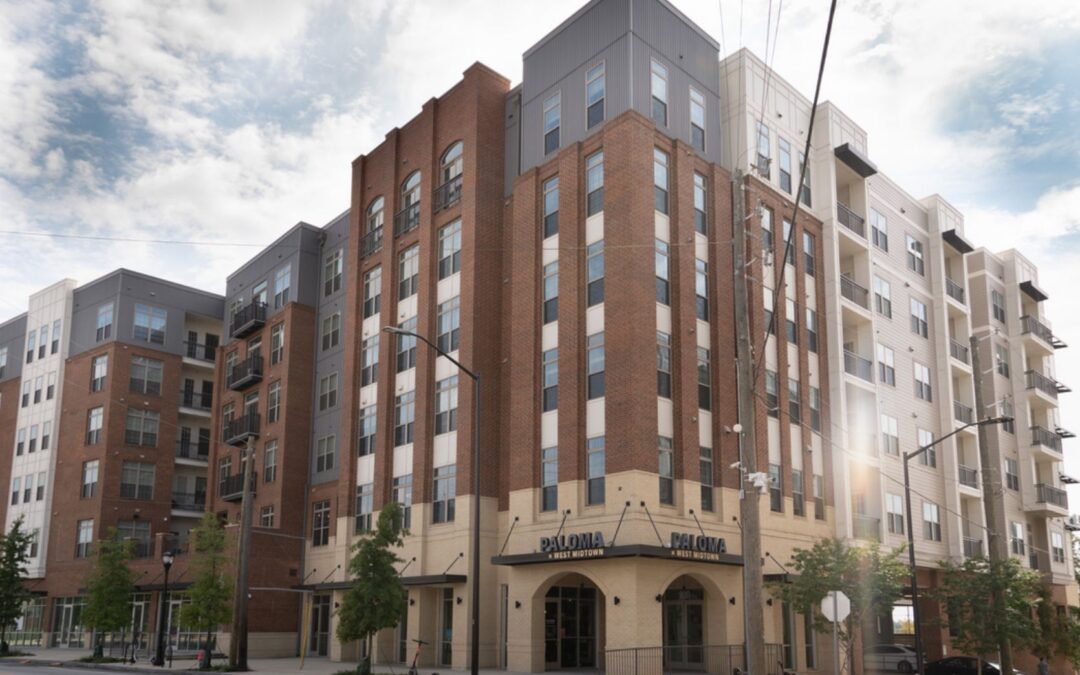 Why Walkability Matters for Student Apartments in Atlanta