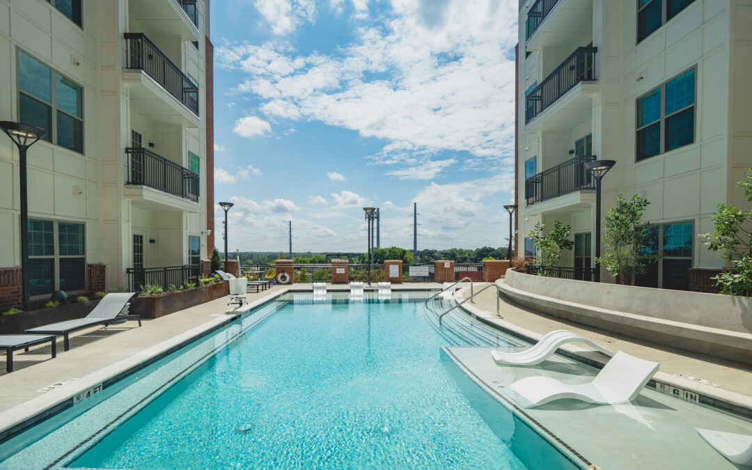 Summer Living in Georgia Tech Off Campus Apartments