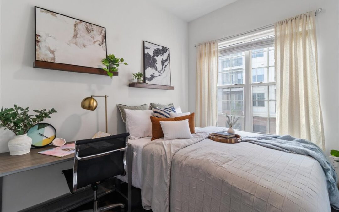 Benefits of Furnished Student Apartments in Atlanta
