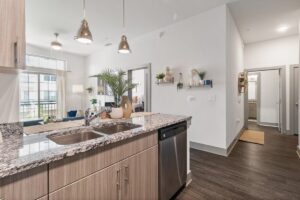 open floor plans in atlanta student housing