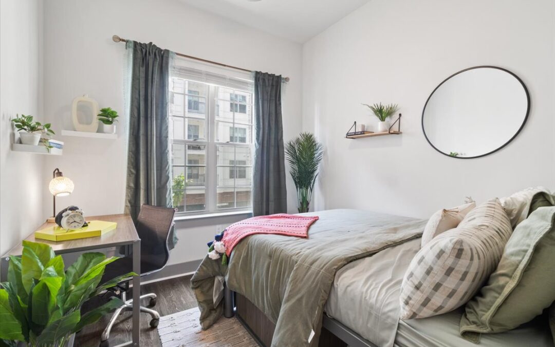 Living Near Campus Without Living On Campus